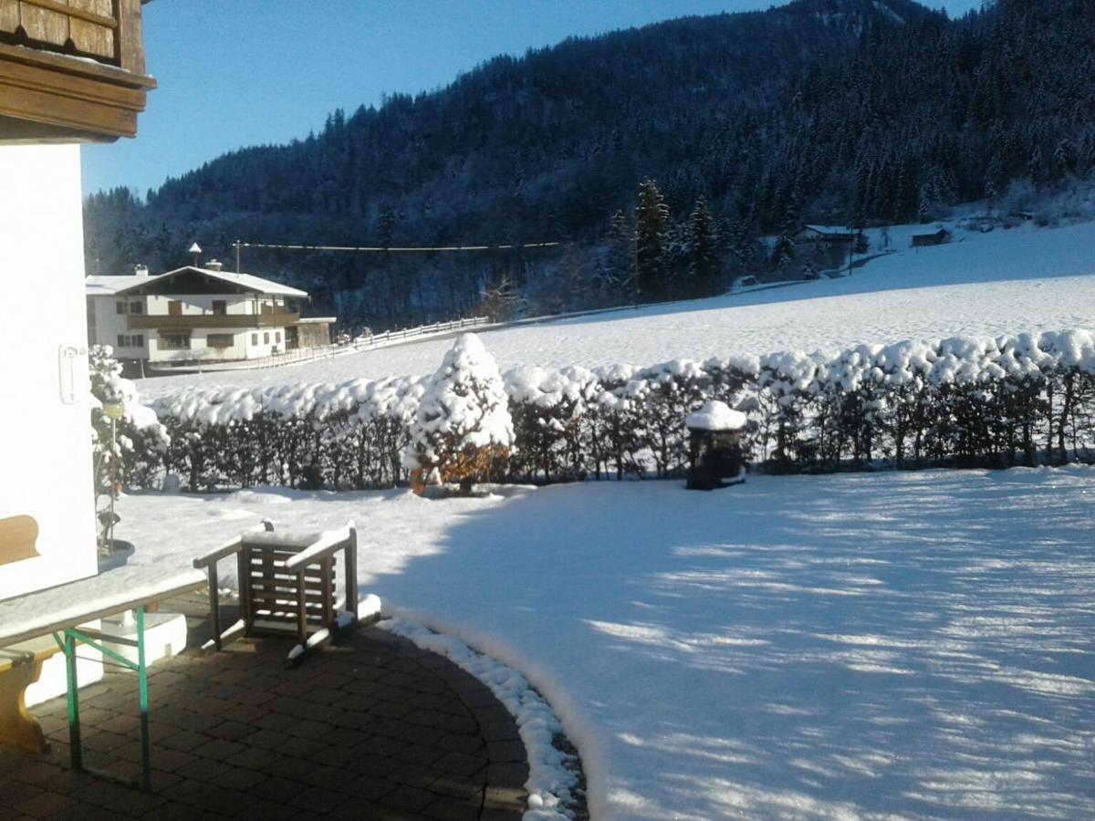 Laercheck Apartment Ramsau bei Berchtesgaden Ngoại thất bức ảnh